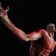 Illustration for article titled Oh Hey, Its a $675 emAttack on Titan/em Statue